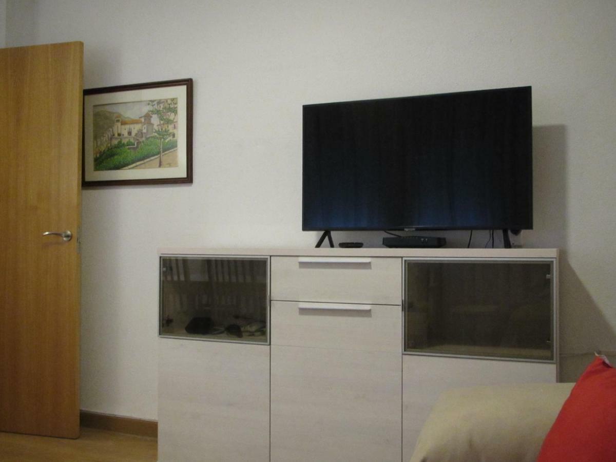 Appartement Apartamento Avenida à Cuenca  Extérieur photo