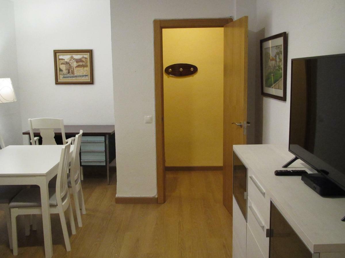Appartement Apartamento Avenida à Cuenca  Extérieur photo