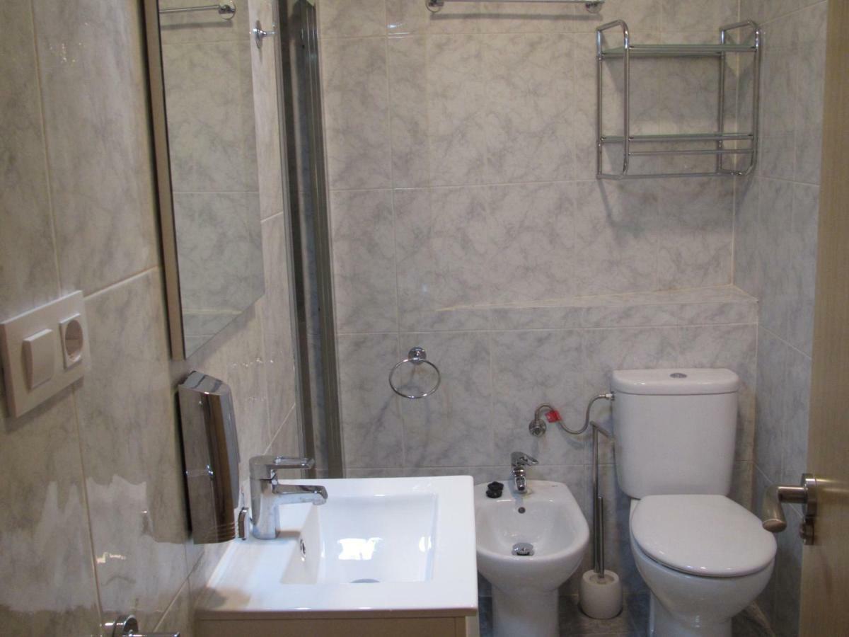 Appartement Apartamento Avenida à Cuenca  Extérieur photo