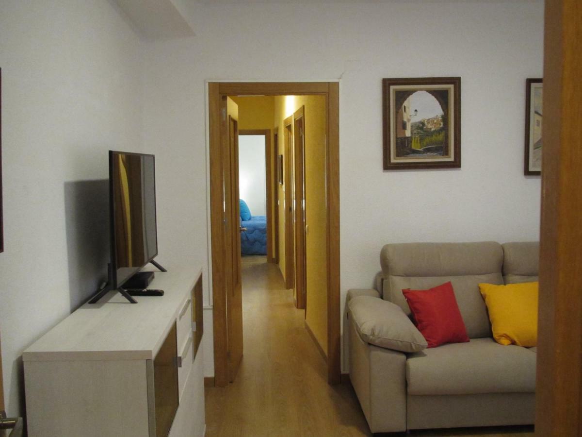 Appartement Apartamento Avenida à Cuenca  Extérieur photo