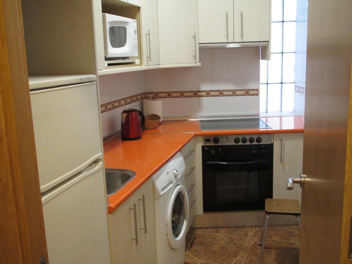 Appartement Apartamento Avenida à Cuenca  Extérieur photo