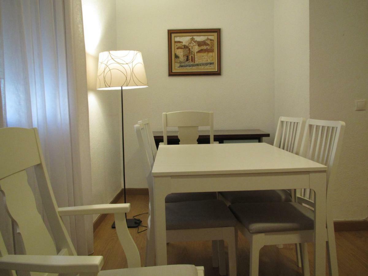 Appartement Apartamento Avenida à Cuenca  Extérieur photo