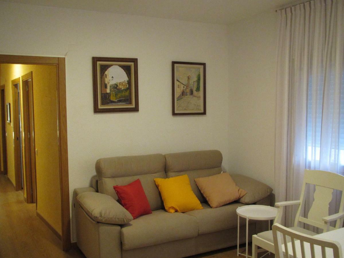 Appartement Apartamento Avenida à Cuenca  Extérieur photo